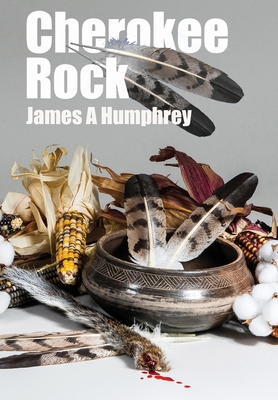 Cherokee Rock B0F7G3BKGL Book Cover