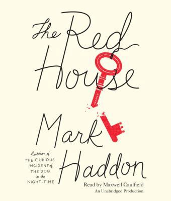 The Red House 030798835X Book Cover