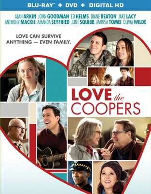 Love the Coopers B07GGNHH5J Book Cover