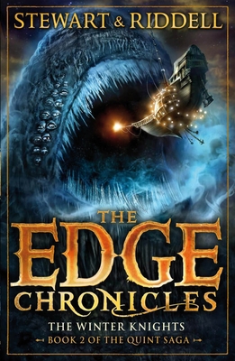 The Edge Chronicles 2: The Winter Knights: Book... 0552569631 Book Cover