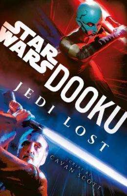 Dooku: Jedi Lost 1529102367 Book Cover