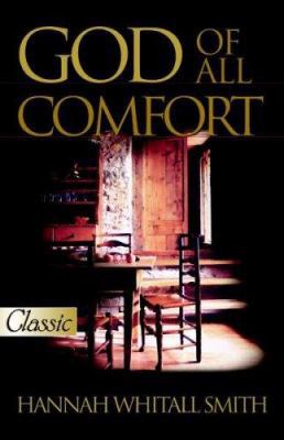 God of All Comfort 0882701037 Book Cover