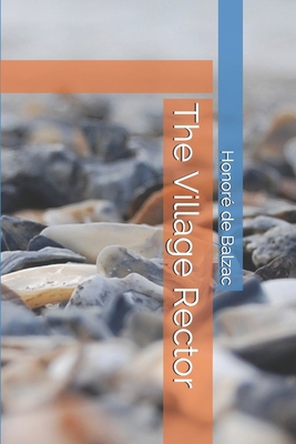 The Village Rector B08BWFKD8M Book Cover