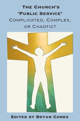 Church's 'Public Service' : Complicated, Comple... 1923603817 Book Cover