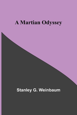 A Martian Odyssey 9356909644 Book Cover