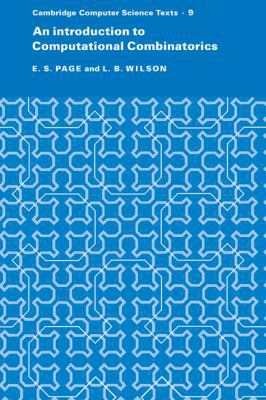 An Introduction to Computational Combinatorics 0521294924 Book Cover