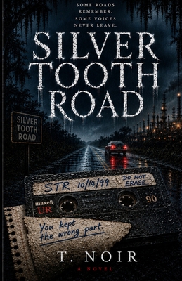 Silver Tooth Road B0H46MX8JZ Book Cover