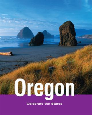 Oregon 0761420223 Book Cover