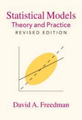 Statistical Models: Theory and Practice 0511815867 Book Cover