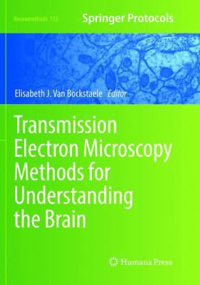Transmission Electron Microscopy Methods for Un... 149398103X Book Cover