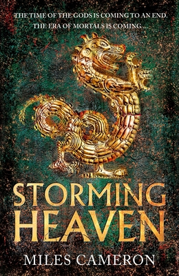 Storming Heaven: The Age of Bronze: Book 2 Volu... 1473232546 Book Cover