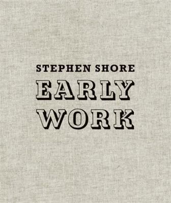 Early Work 1917651066 Book Cover
