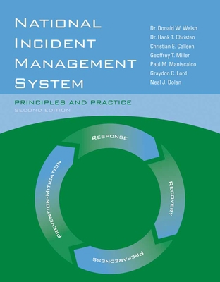National Incident Management System: Principles... 0763781878 Book Cover