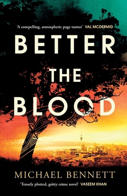 Better the Blood 1398512249 Book Cover