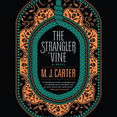 The Strangler Vine 1622316347 Book Cover