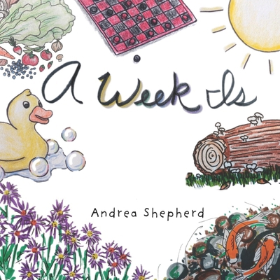 A Week Is B0DZTJ5QHC Book Cover