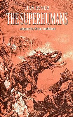 The Superhumans 1935558773 Book Cover