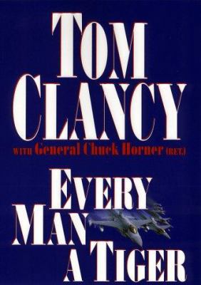 Every Man a Tiger 0399144935 Book Cover