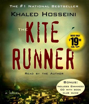 The Kite Runner 1442364211 Book Cover