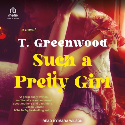 Such a Pretty Girl B0C3GWBFD2 Book Cover