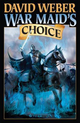 War Maid's Choice, 4 1451639015 Book Cover