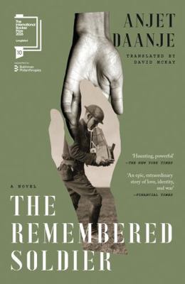 The Remembered Soldier B0GSGXR946 Book Cover