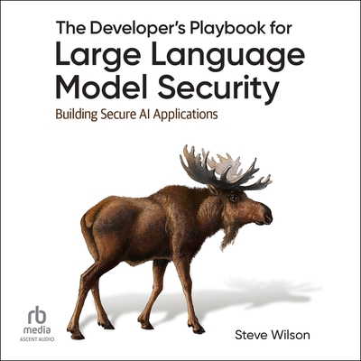 The Developer's Playbook for Large Language Mod... B0F3ZP7Y7W Book Cover