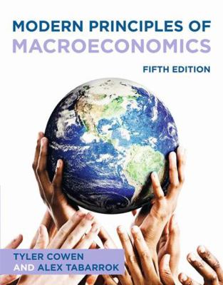 Modern Principles of Macroeconomics 1319384005 Book Cover