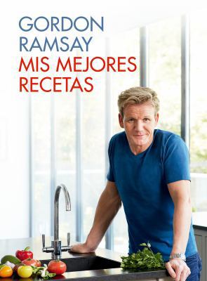 MIS Mejores Recetas / Gordon Ramsay's Ultimate ... [Spanish] 8415989474 Book Cover