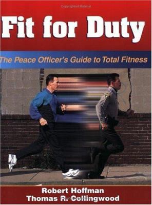 Fit for Duty 0873228774 Book Cover