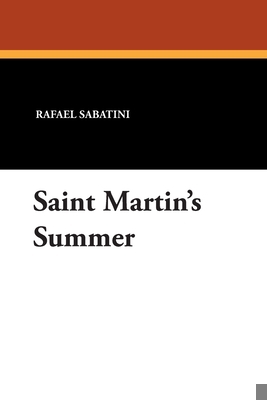 Saint Martin's Summer 1434453170 Book Cover