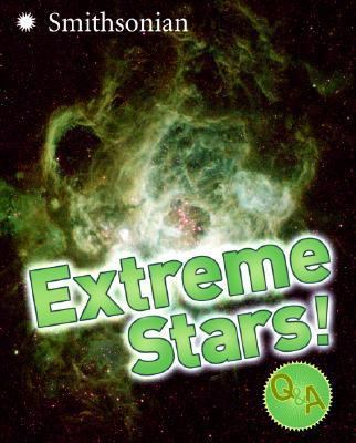 Extreme Stars! Q&A 0060899344 Book Cover