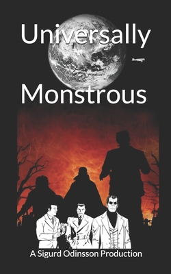 Universally Monstrous B0DCVN1RCS Book Cover