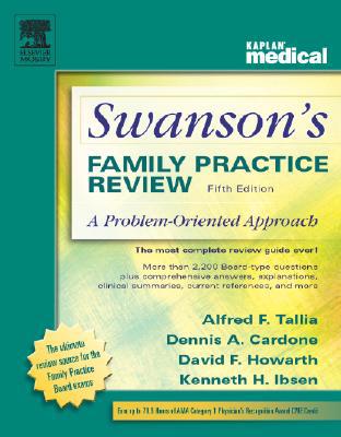 Swanson's Family Practice Review: A Problem-ori... B0073RD7RQ Book Cover