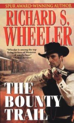 The Bounty Trail 0786015950 Book Cover
