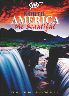 North America the Beautiful 1562515047 Book Cover