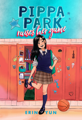 Pippa Park Raises Her Game 1944020268 Book Cover