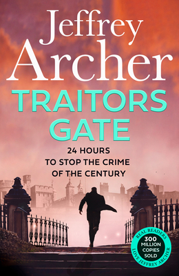 HarperCollins Traitors Gate (William Warwick No... 0008474419 Book Cover