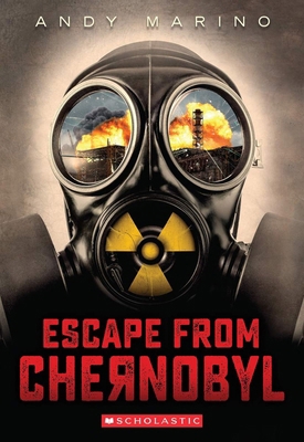 Escape from Chernobyl 0702322164 Book Cover