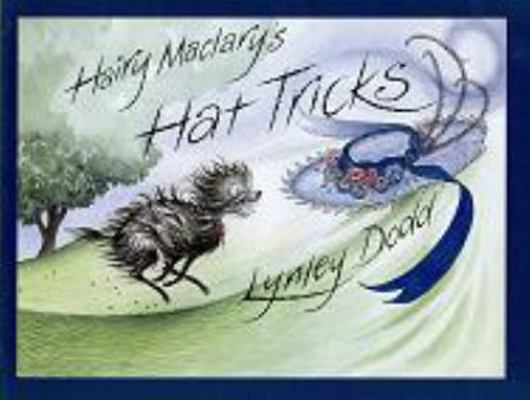 Hairy Maclary's Hat Tricks 1877423041 Book Cover