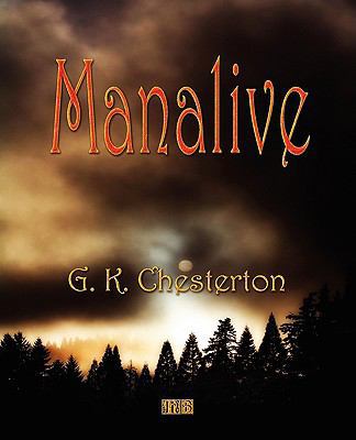 Manalive 1603862110 Book Cover