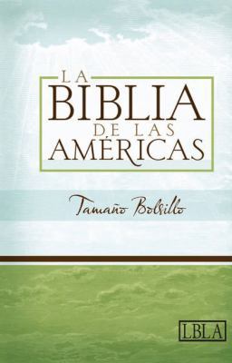 Pocket Size Bible-Lbla [Spanish] 1586404032 Book Cover