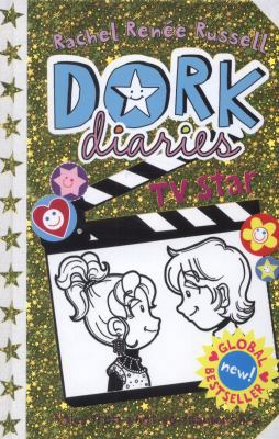 Dork Diaries: TV Star 1471117677 Book Cover