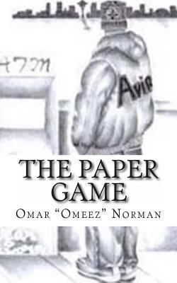 The Paper Game 1484038258 Book Cover