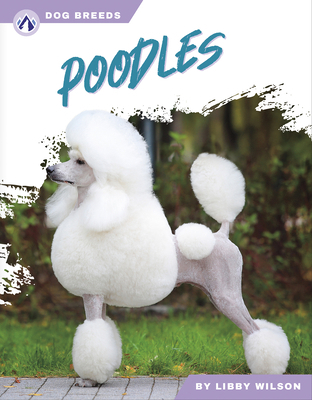 Poodles 1637389523 Book Cover