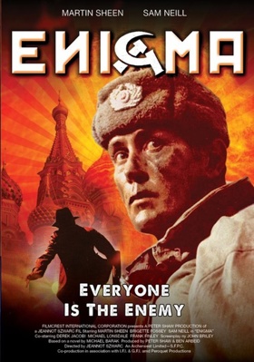 Enigma B000BTITXA Book Cover