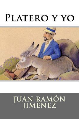 Platero y yo [Spanish] 1537064614 Book Cover