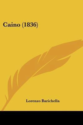 Caino (1836) [Italian] 1120169445 Book Cover
