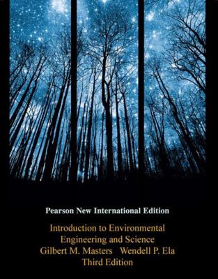 Introduction to Environmental Engineering and S... 1292025751 Book Cover