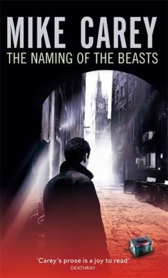 The Naming of the Beasts: A Felix Castor Novel B009F7JPIM Book Cover